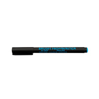 Pinsel Highwriter Blau